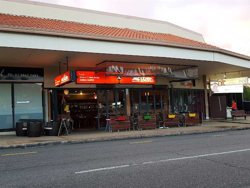 Sitar Indian Restaurant, Coorparoo, QLD