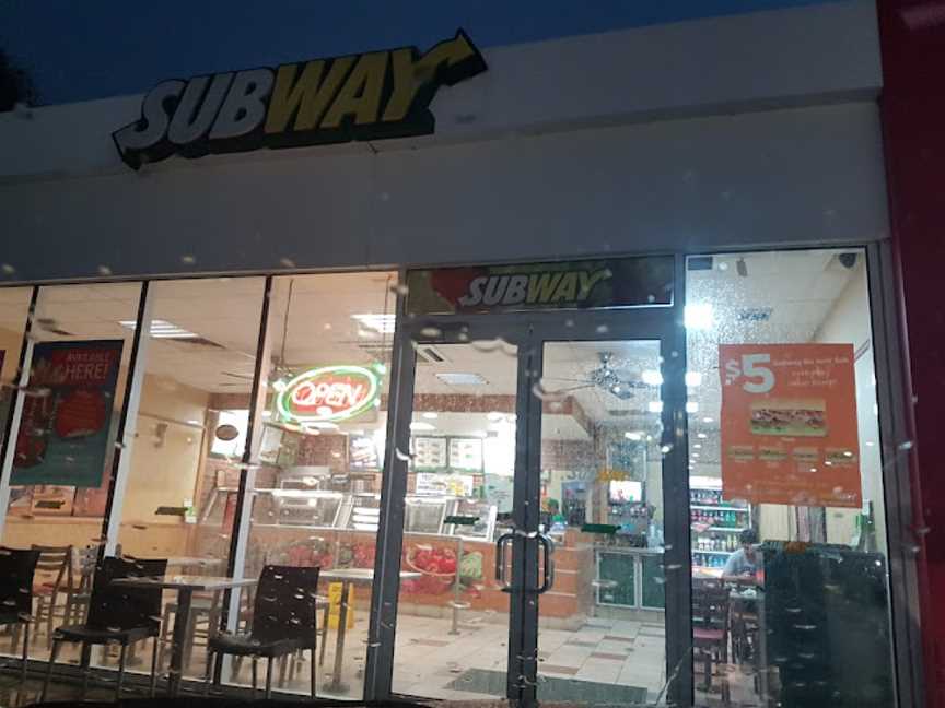 Subway, Fawkner, VIC