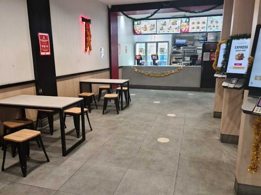 KFC Canberra City, Canberra, ACT