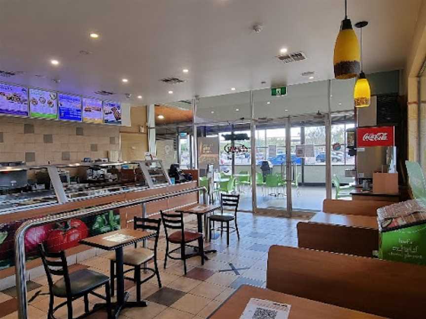 Subway, Canning Vale, WA