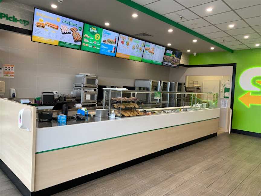 Subway, Canning Vale, WA