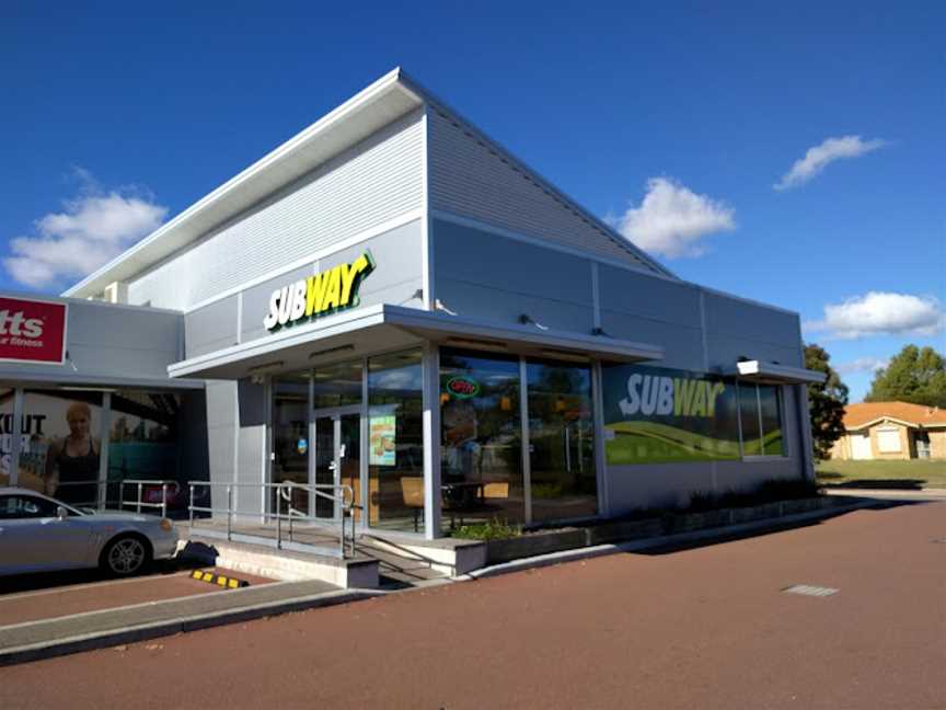 Subway, Thornlie, WA