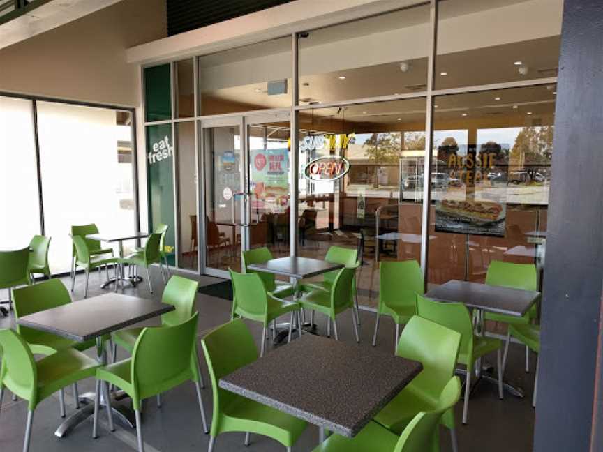 Subway, Canning Vale, WA