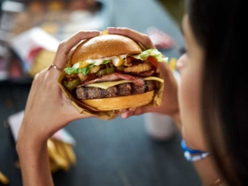 Hungry Jack's Burgers Livingston, Canning Vale, WA