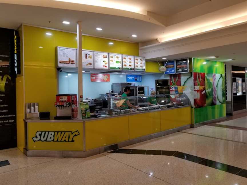 Subway Capalaba Park, Capalaba, QLD