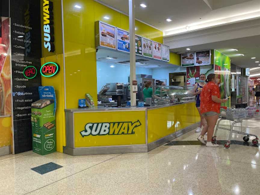 Subway Capalaba Park, Capalaba, QLD