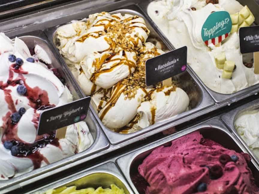 Gelatissimo Townsville, South Townsville, QLD