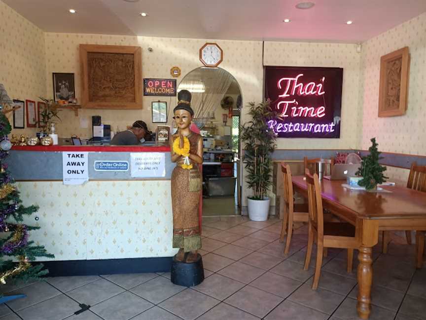 Thai Time Redland Bay, Redland Bay, QLD