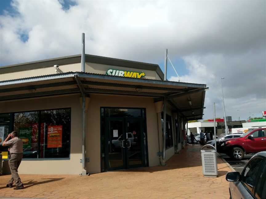 Subway, Carey Park, WA