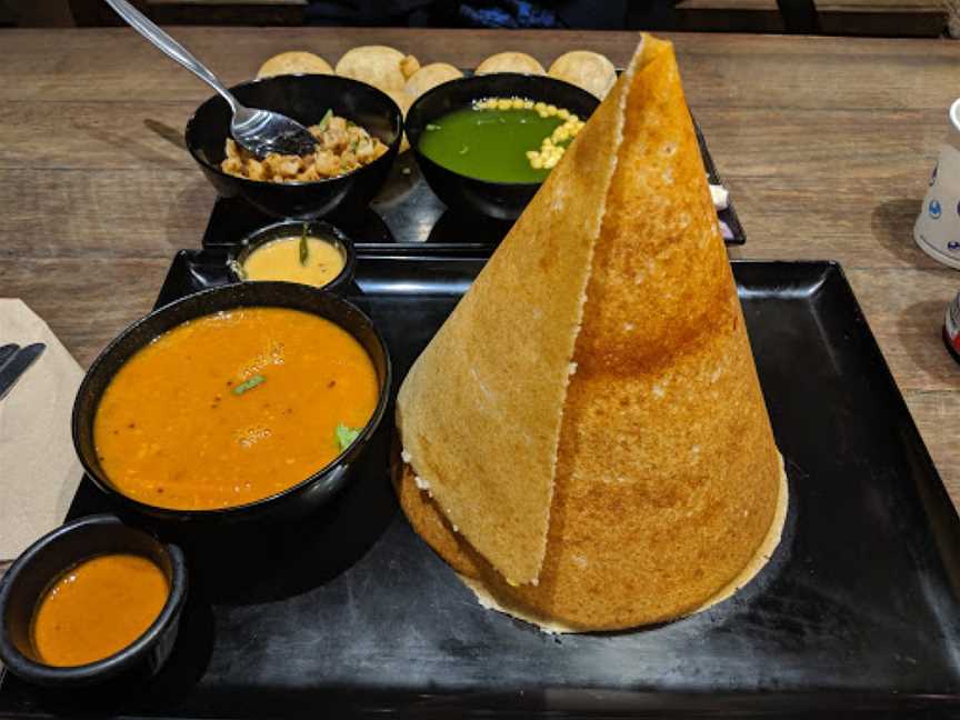 GolGappa - Indian Street Food Restaurant, Upper Mount Gravatt, QLD