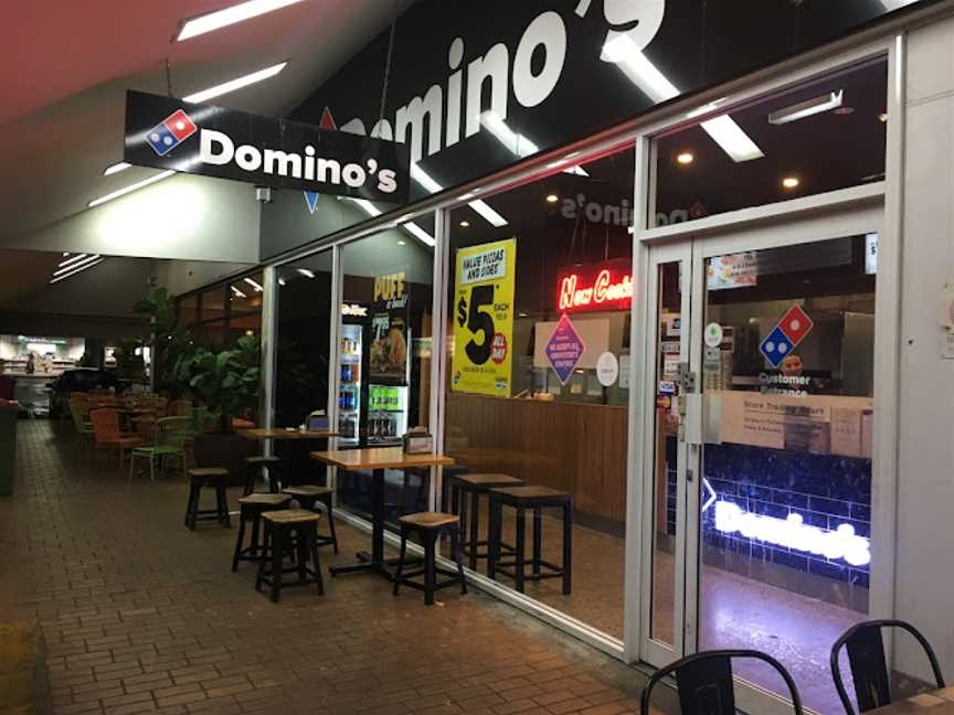 Domino's Pizza Upper Mount Gravatt, Upper Mount Gravatt, QLD