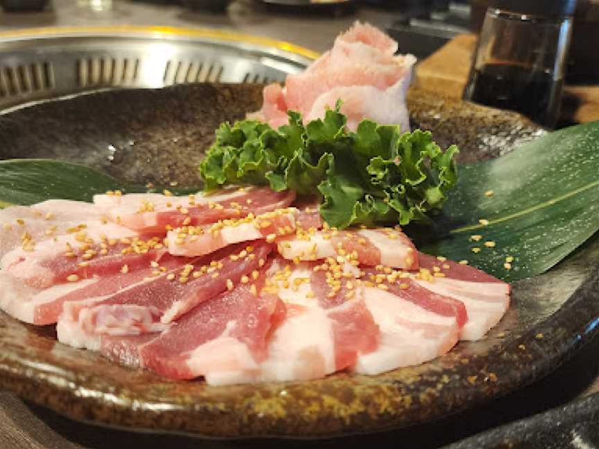 Shinbashi Yakiniku, Carlton, VIC