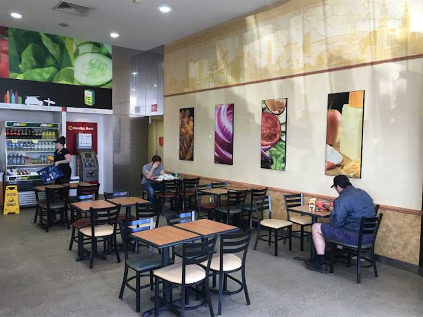 Subway, Cavan, SA