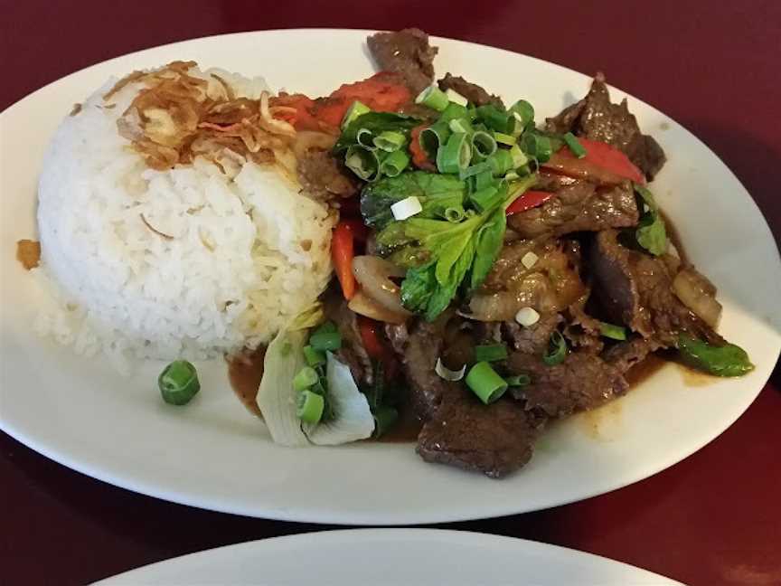 Dee's Vintage Thai Restaurant, Toowoomba City, QLD