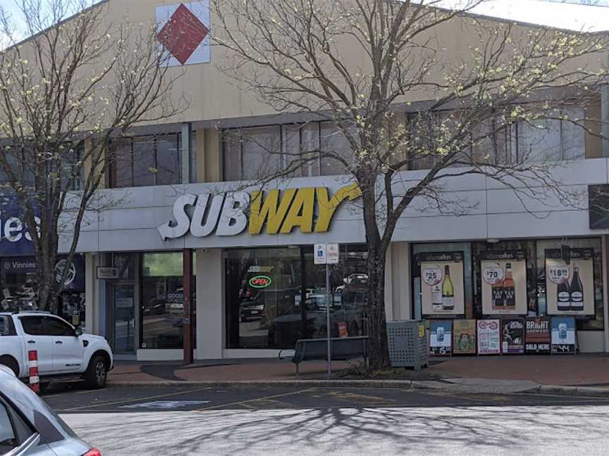 Subway, Holt, ACT