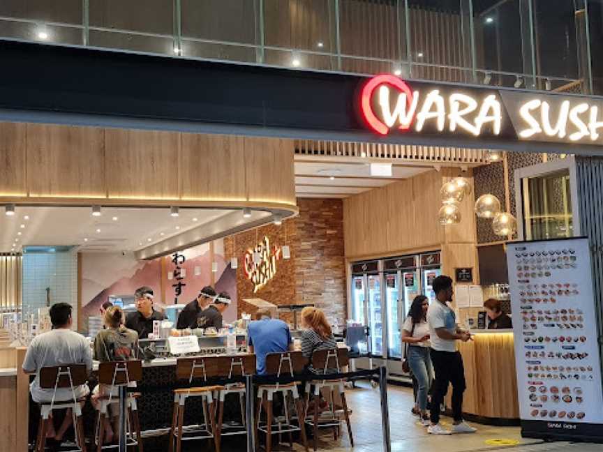 Wara Sushi, Chermside, QLD