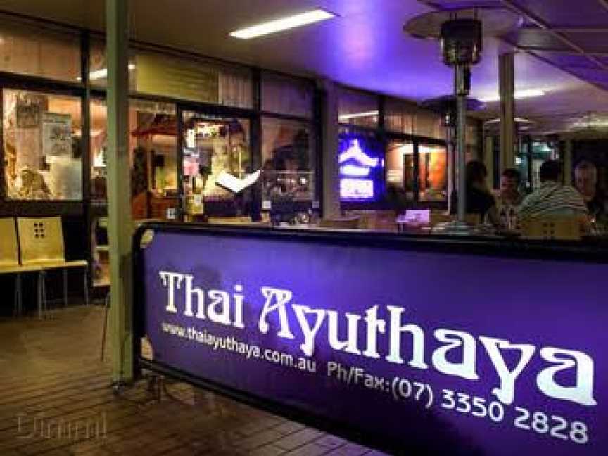 Thai Ayuthaya, Chermside, QLD