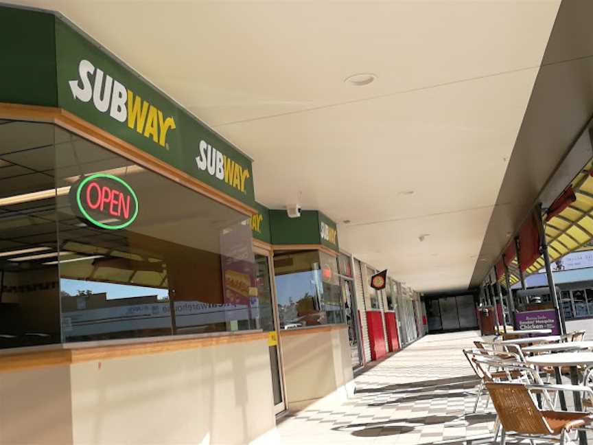 Subway, Stafford Heights, QLD