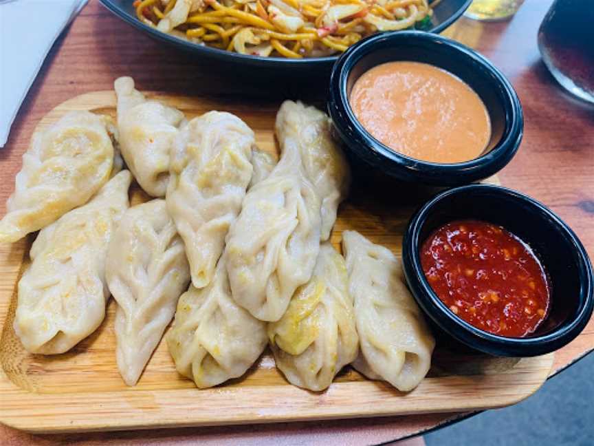 Kathmandu Momo, Surfers Paradise, QLD