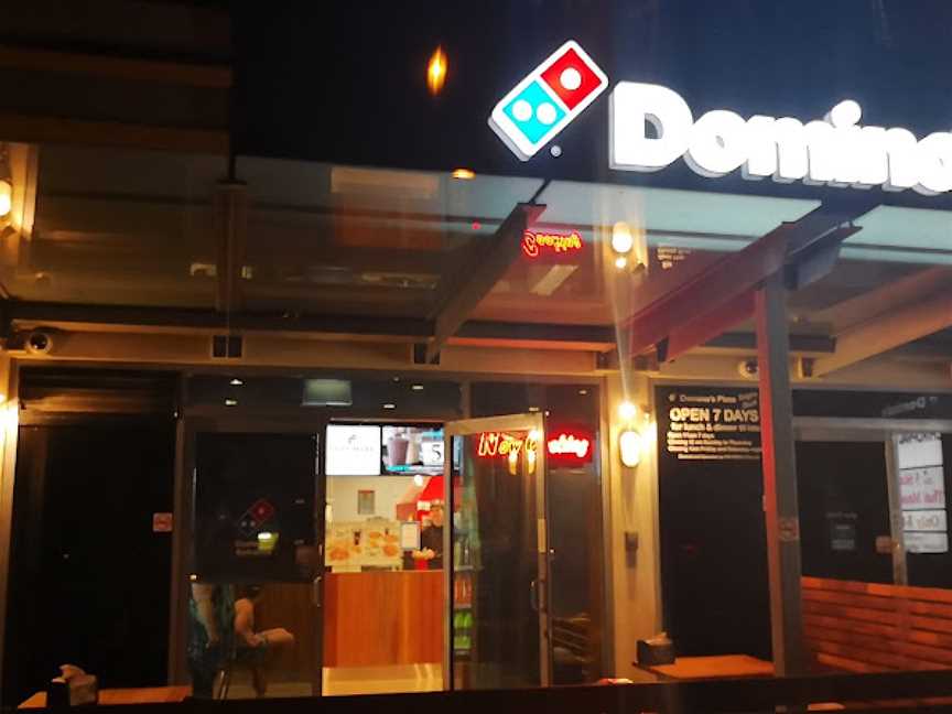 Domino's Pizza Surfers Paradise South, Surfers Paradise, QLD