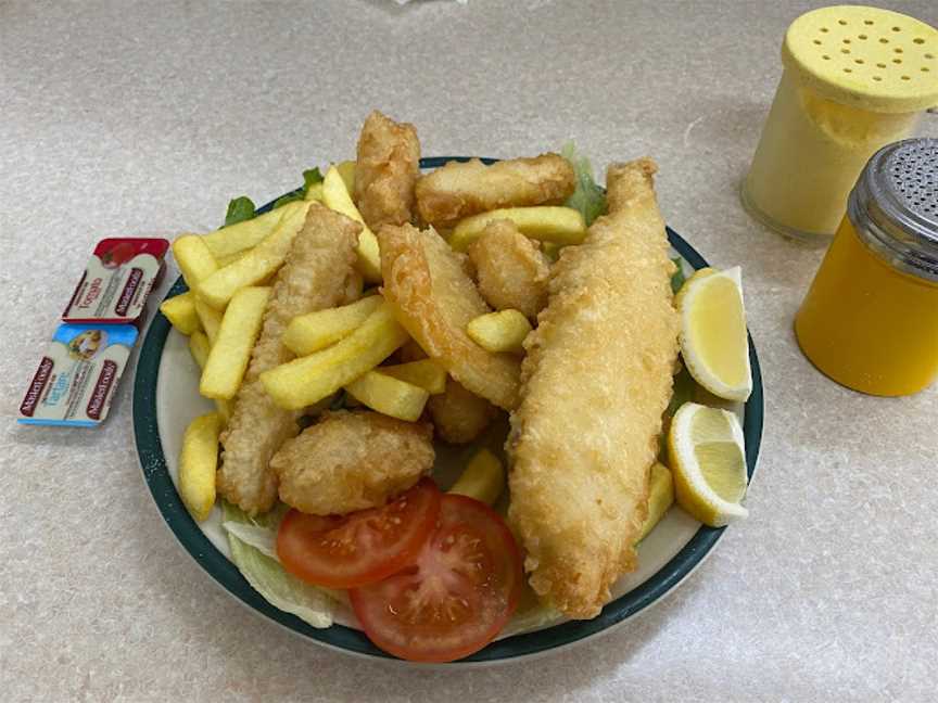 Switchback Fish N Chips, Chirnside Park, VIC