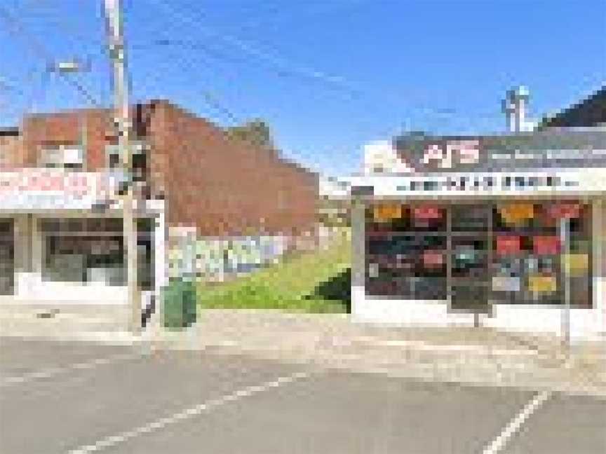 Switchback Fish N Chips, Chirnside Park, VIC