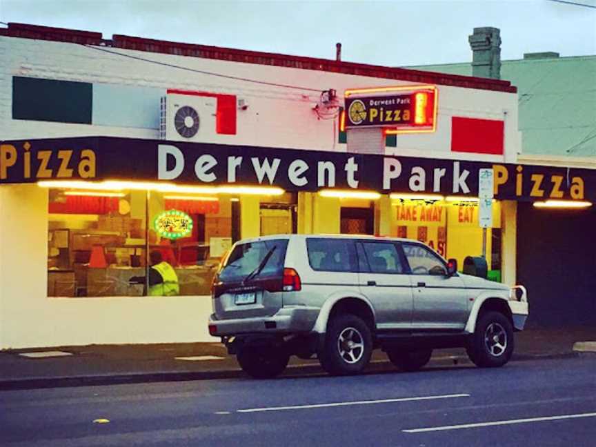 Derwent Park Pizza, Derwent Park, TAS