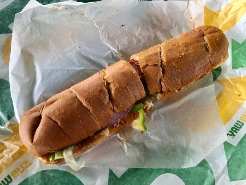 Subway, Claremont, WA