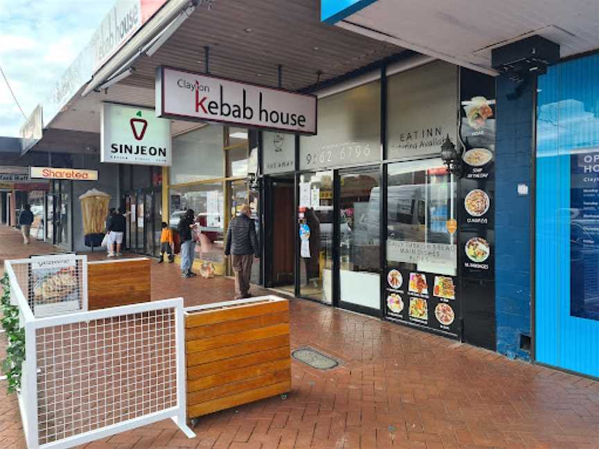 Clayton Kebab House, Clayton, VIC