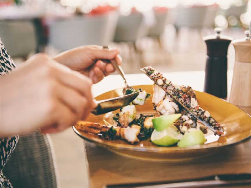 Temple of Tastes Restaurant, Palm Cove, QLD