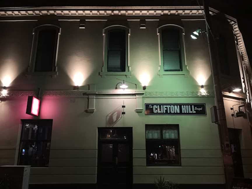 The Clifton Hill Brewpub, Clifton Hill, VIC