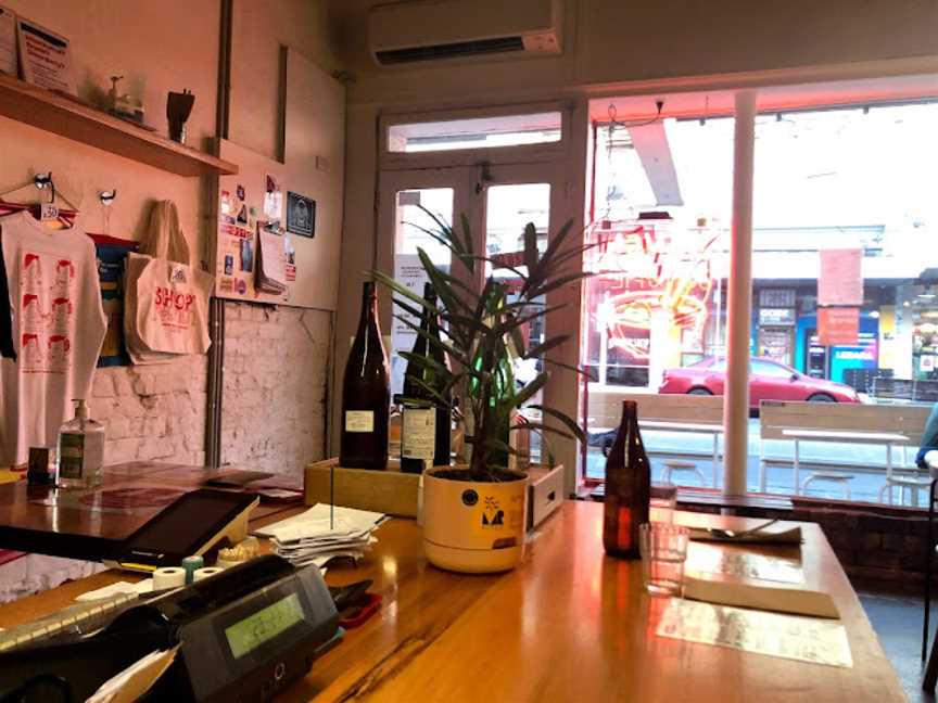 Shop Ramen, Fitzroy, VIC