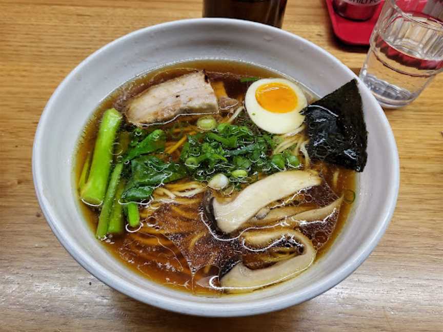 Shop Ramen, Fitzroy, VIC