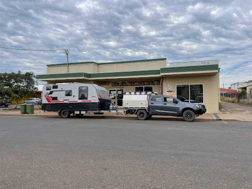 Cloncurry Bakery, Cloncurry, QLD