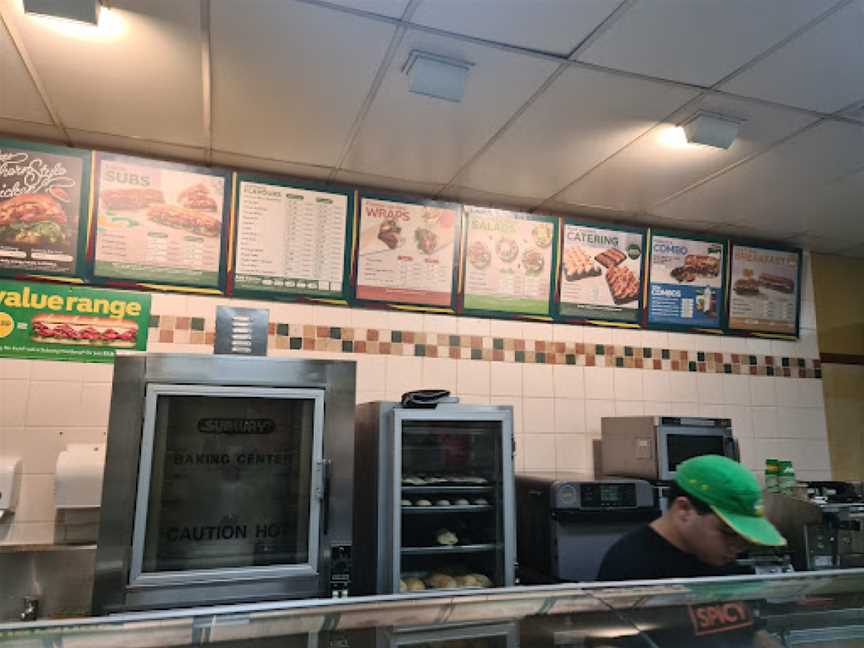 Subway, Clontarf, QLD