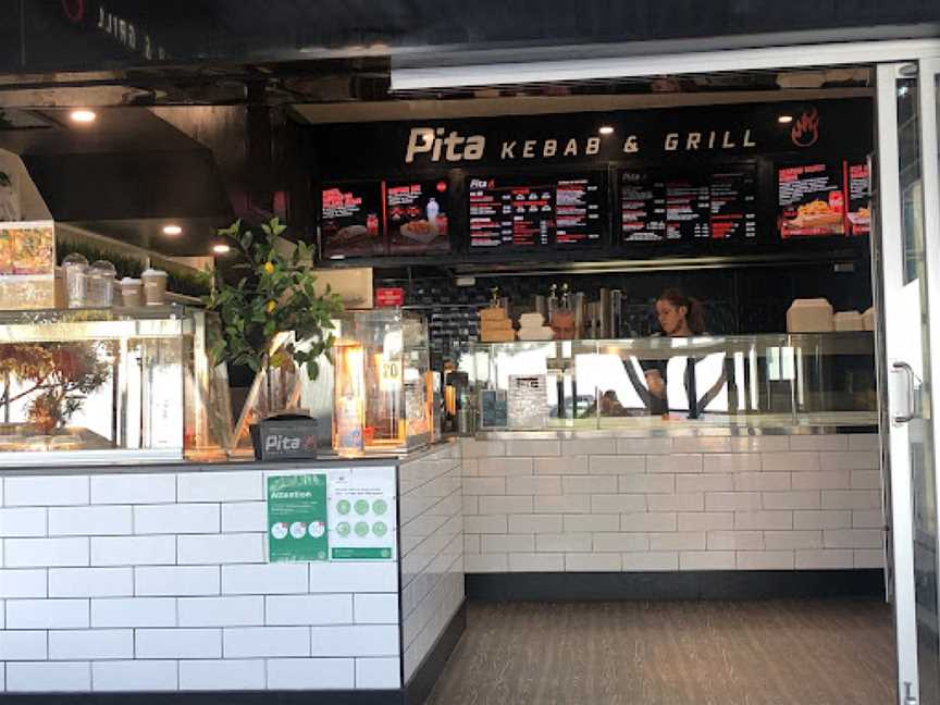 Pita Kebab & Grill, Redcliffe, QLD