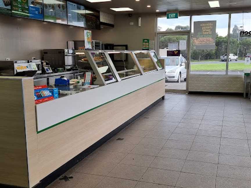 Subway, Werribee, VIC