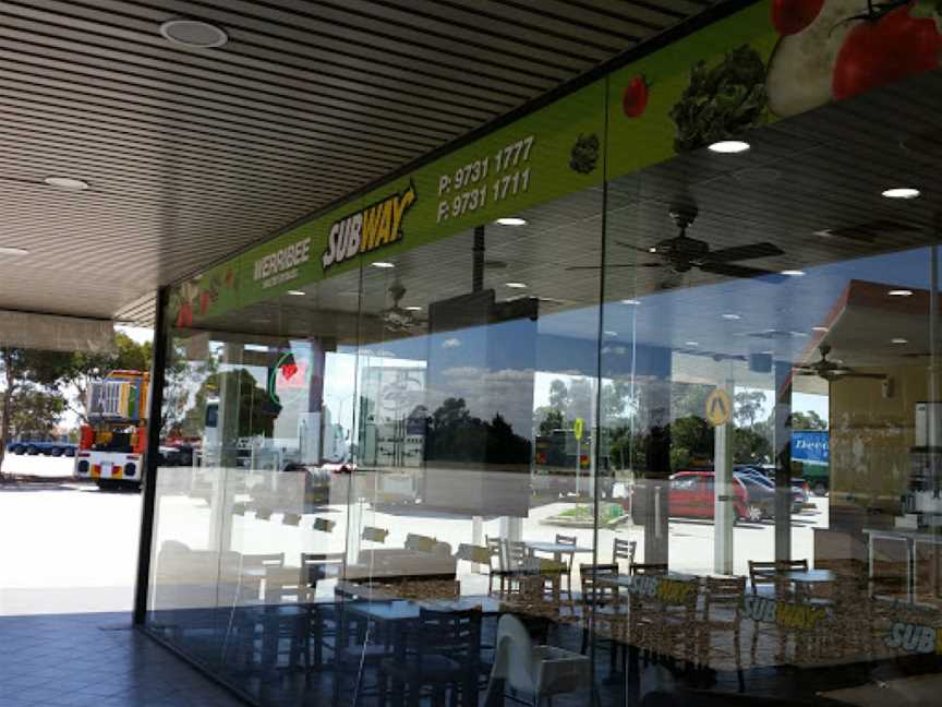 Subway, Werribee, VIC