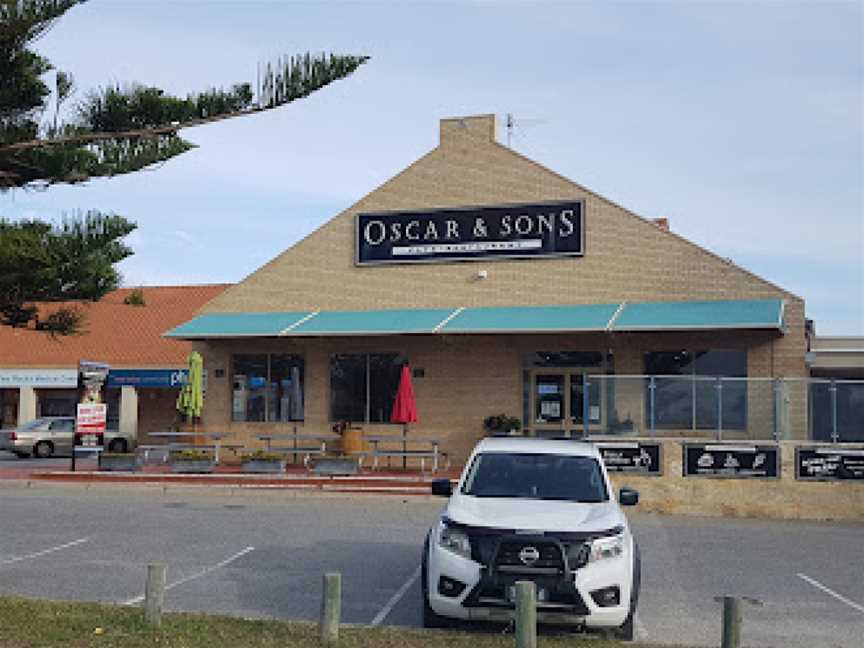 Oscar & Sons, Two Rocks, WA