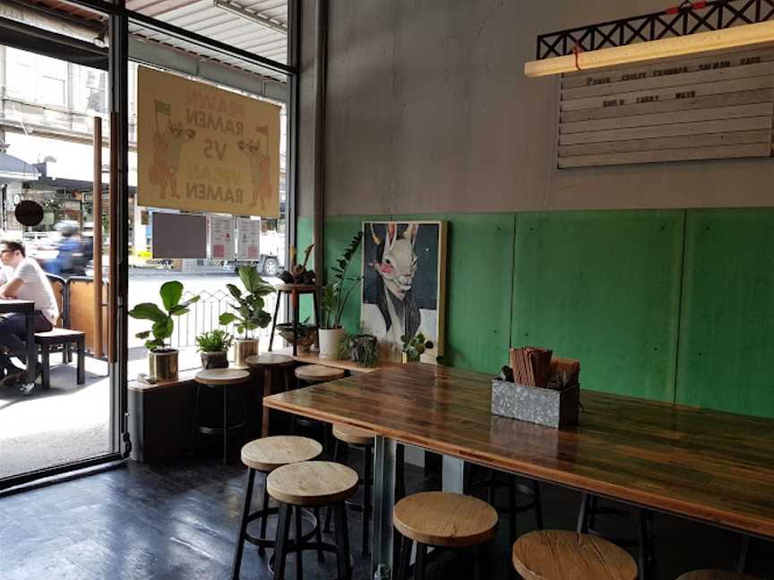 Wabi Sabi Salon, Collingwood, VIC