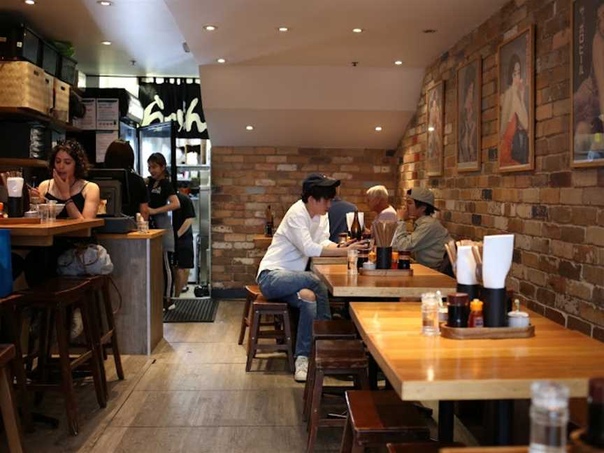 Little Ramen Bar, Melbourne, VIC