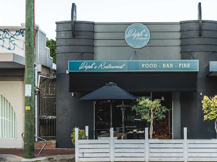 Daph's Restaurant, Leederville, WA