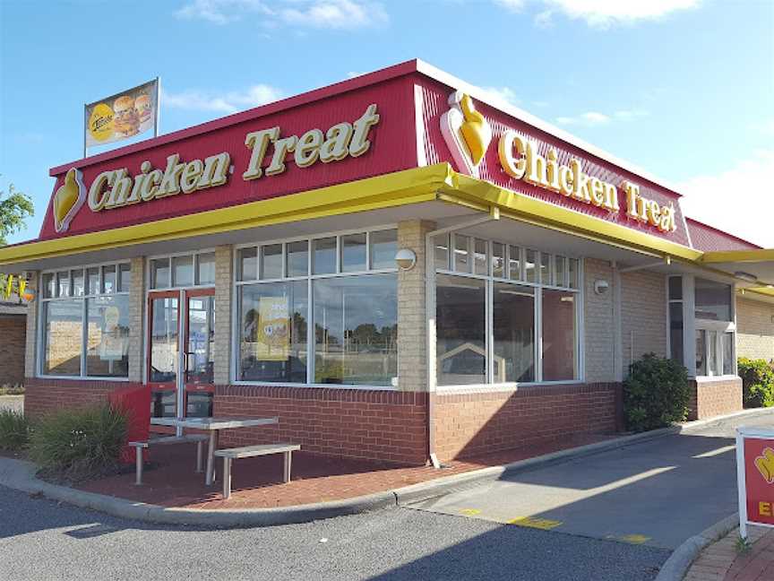 Chicken Treat, Cooloongup, WA