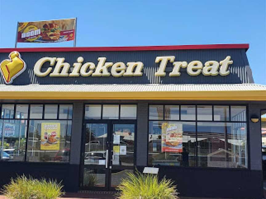 Chicken Treat, Cooloongup, WA