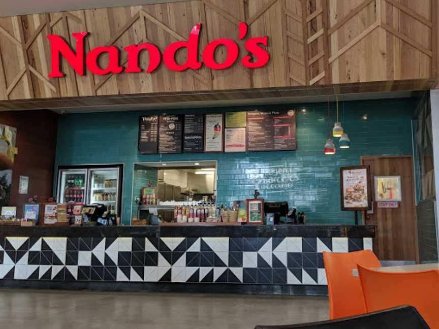 Nando's Coomera BP, Upper Coomera, QLD