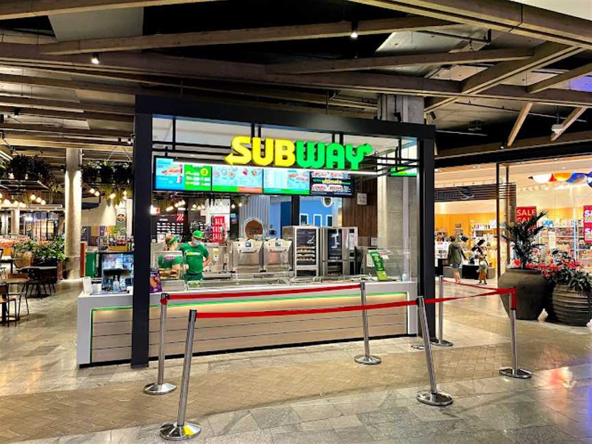 Subway, Coomera, QLD