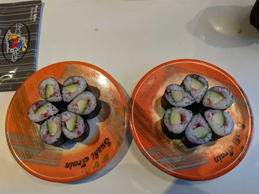 Sushi Train Upper Coomera, Upper Coomera, QLD