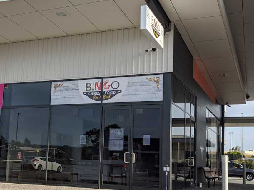 Bingo Chinese Food, Upper Coomera, QLD