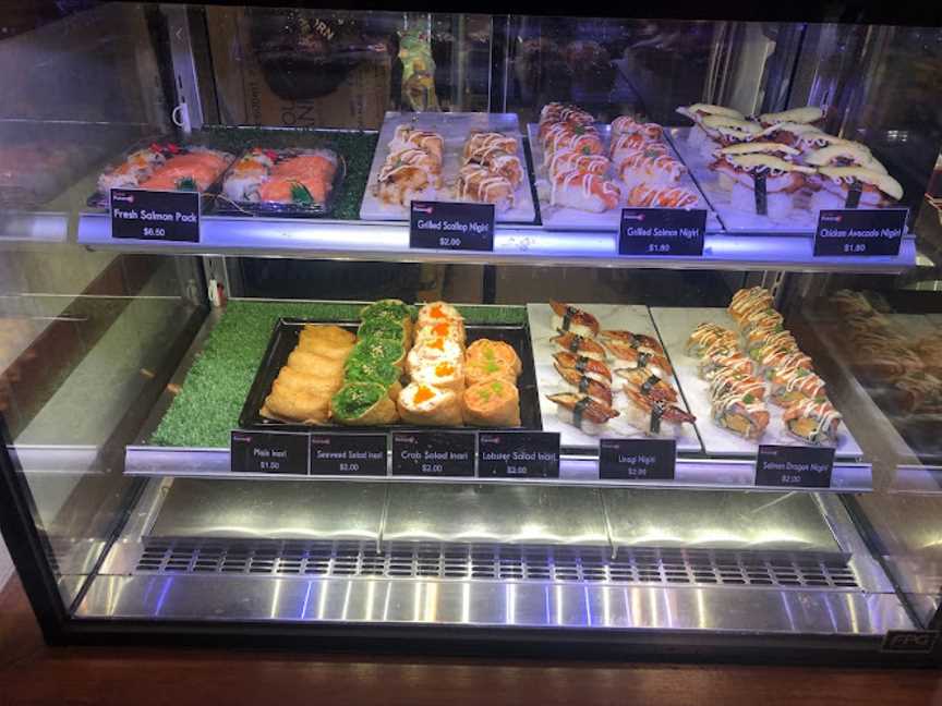 Sushi Paradise, Loganholme, QLD