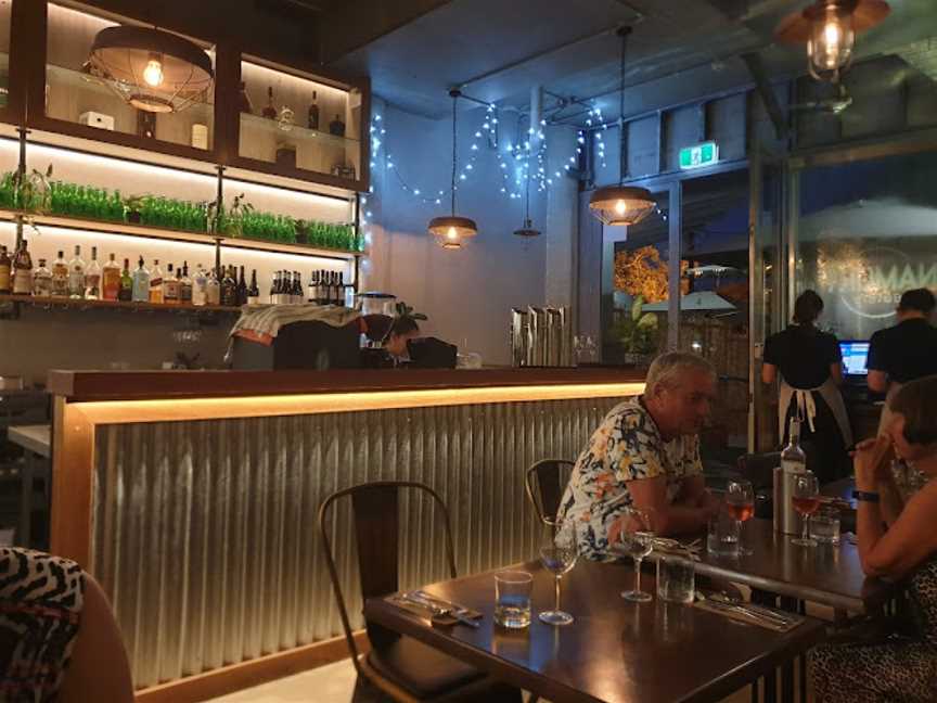 NAMORY eatery, Maroochydore, QLD